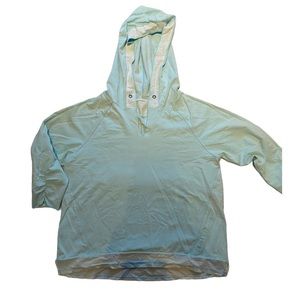 Calvin Klein performance hoodie